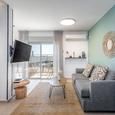 Bograshov Area - Cosy Apart' Hotel Close To The Beach Тель-Авив Экстерьер фото