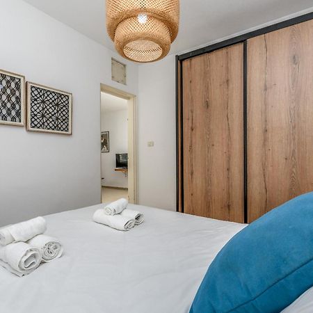 Bograshov Area - Cosy Apart' Hotel Close To The Beach Тель-Авив Экстерьер фото