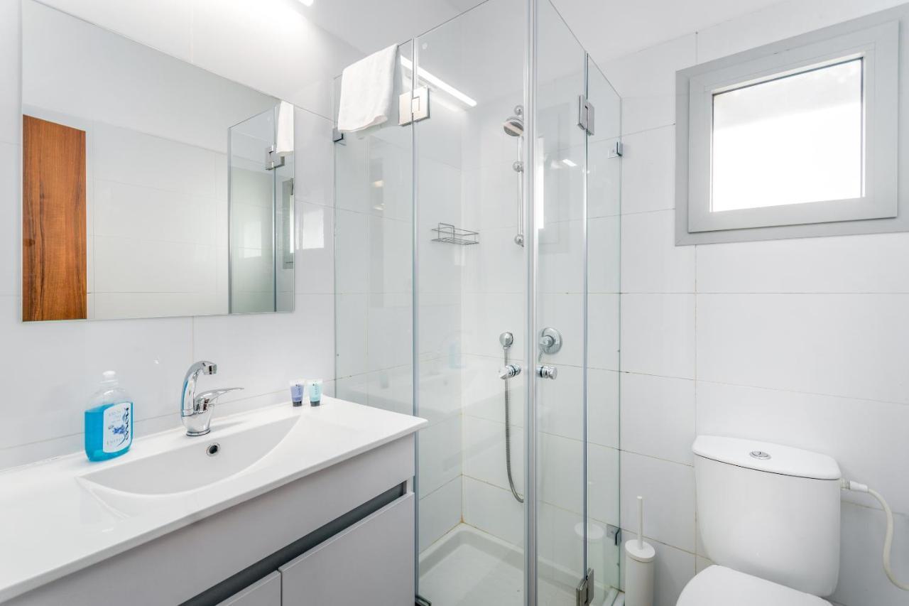 Bograshov Area - Cosy Apart' Hotel Close To The Beach Тель-Авив Экстерьер фото