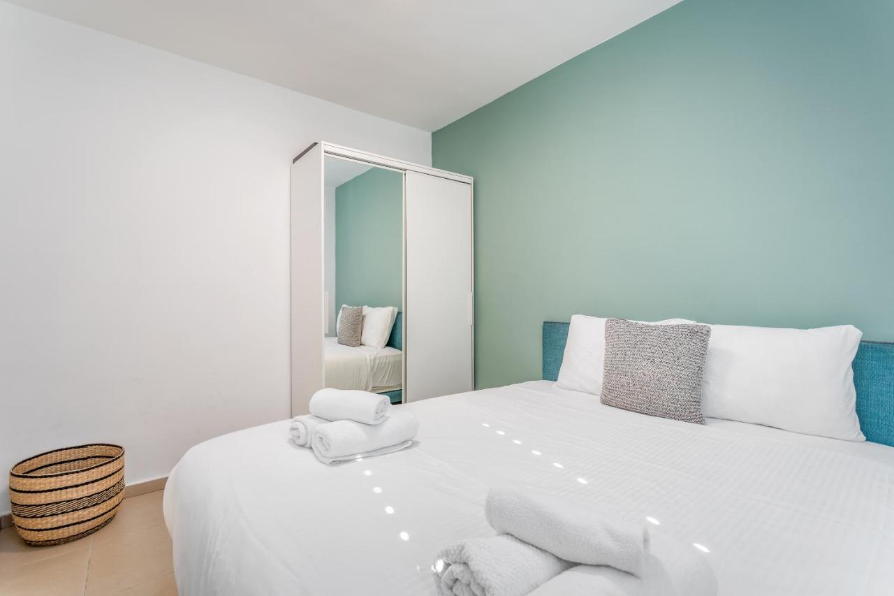 Bograshov Area - Cosy Apart' Hotel Close To The Beach Тель-Авив Экстерьер фото