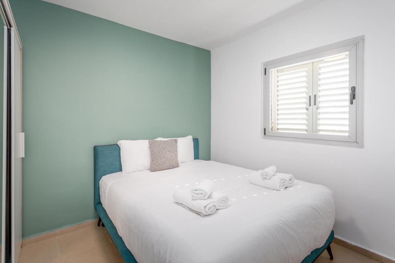 Bograshov Area - Cosy Apart' Hotel Close To The Beach Тель-Авив Экстерьер фото