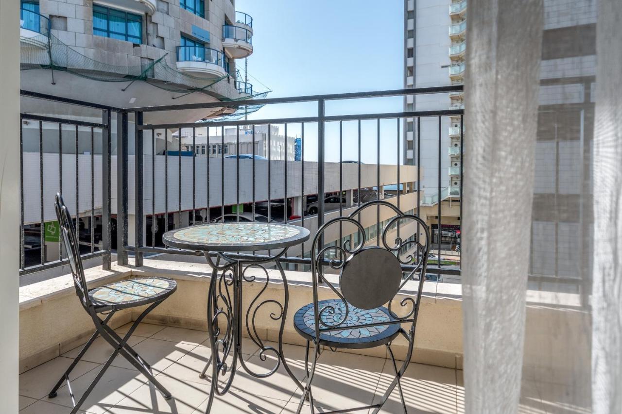 Bograshov Area - Cosy Apart' Hotel Close To The Beach Тель-Авив Экстерьер фото