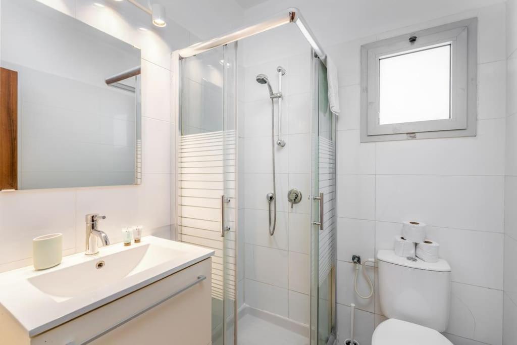 Bograshov Area - Cosy Apart' Hotel Close To The Beach Тель-Авив Экстерьер фото