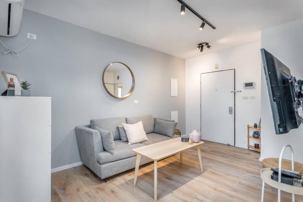 Bograshov Area - Cosy Apart' Hotel Close To The Beach Тель-Авив Экстерьер фото