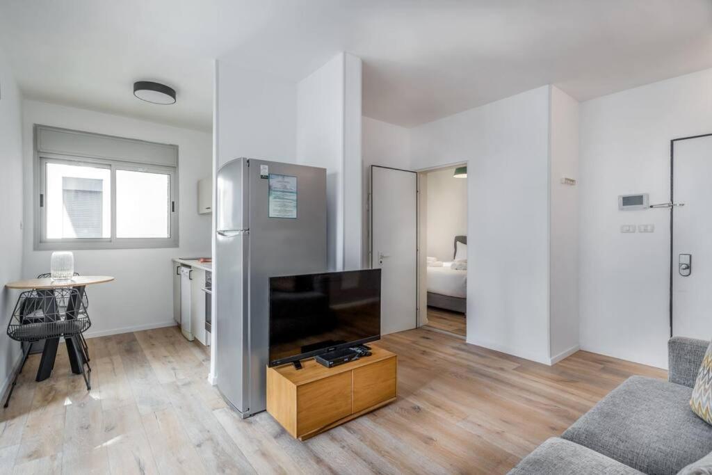 Bograshov Area - Cosy Apart' Hotel Close To The Beach Тель-Авив Экстерьер фото