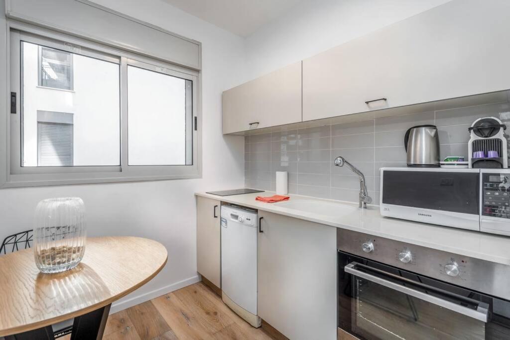 Bograshov Area - Cosy Apart' Hotel Close To The Beach Тель-Авив Экстерьер фото
