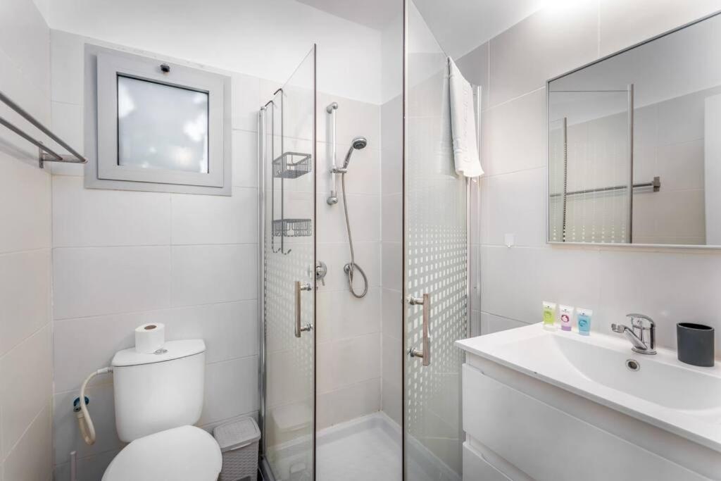 Bograshov Area - Cosy Apart' Hotel Close To The Beach Тель-Авив Экстерьер фото