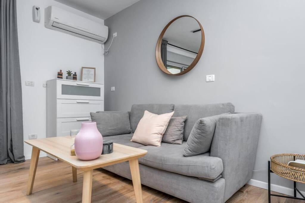 Bograshov Area - Cosy Apart' Hotel Close To The Beach Тель-Авив Экстерьер фото