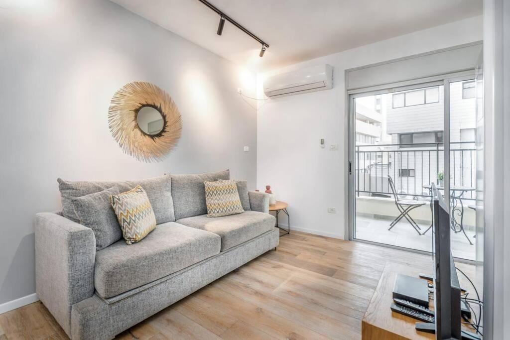 Bograshov Area - Cosy Apart' Hotel Close To The Beach Тель-Авив Экстерьер фото