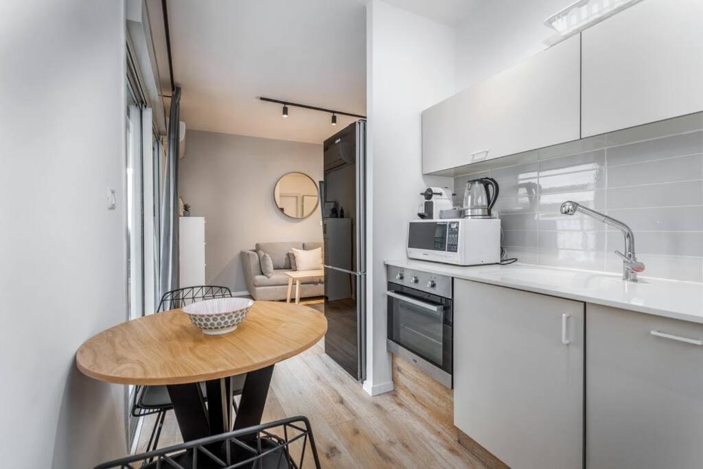 Bograshov Area - Cosy Apart' Hotel Close To The Beach Тель-Авив Экстерьер фото