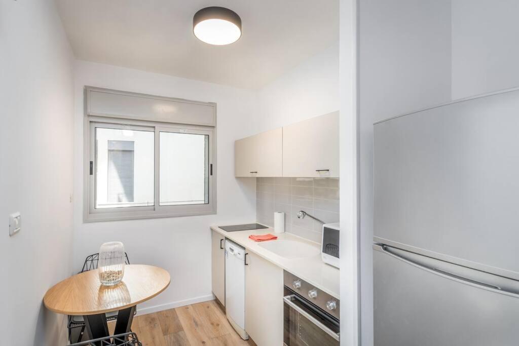Bograshov Area - Cosy Apart' Hotel Close To The Beach Тель-Авив Экстерьер фото