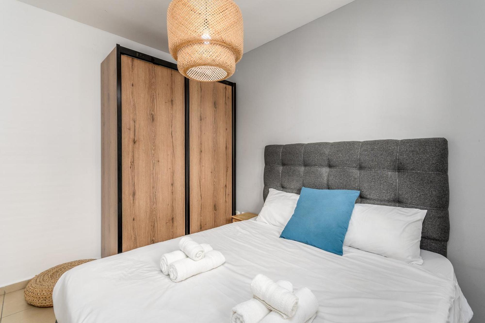 Bograshov Area - Cosy Apart' Hotel Close To The Beach Тель-Авив Экстерьер фото